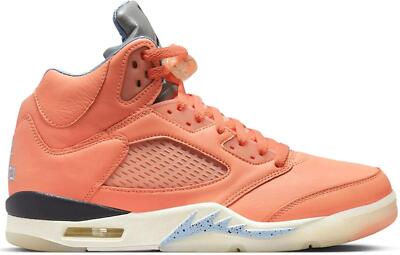 Size 9.5 - Jordan 5 Retro x DJ Khaled Mid We The Best - Crimson Bliss-image