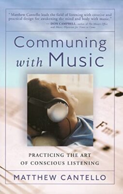 Communing With Music: Practicing Th..., Cantello, Matth-image