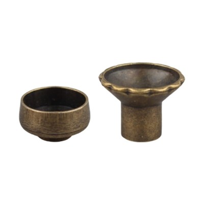 1PC Mini Joss-stick inserted Incense Holder Ash Catcher Buddhism Gadgets-image