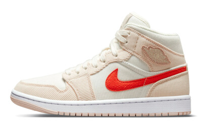 Jordan 1 Mid SE Corduroy - DA8009-108-image