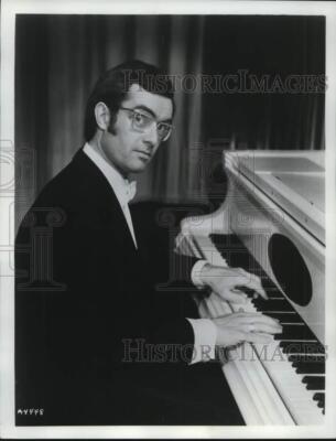 1978 Press Photo Ian Kennedy, 