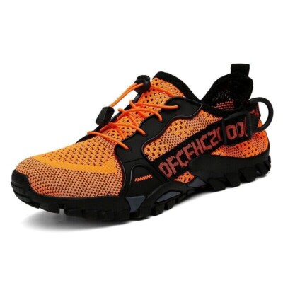 Water Shoes Quick Dry Barefoot for Swim Diving Surf Aqua Sport Beach Vacation US-image
