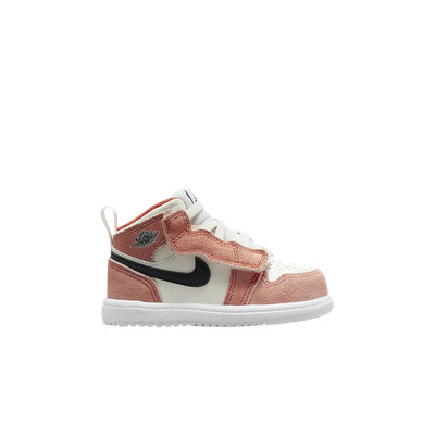 (TD) Jordan 1 Mid Alt SE Team Orange Sail-image