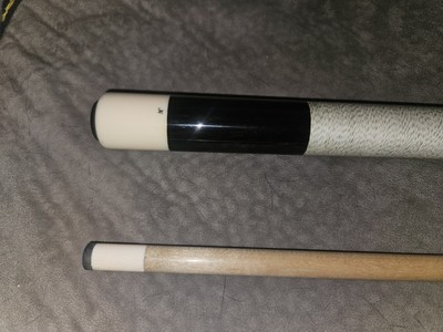 Vintage Joss West Cue - Rare 