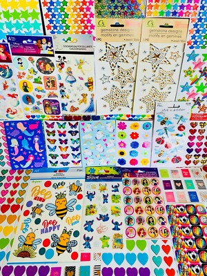 300 EASTER Creative Memories K & Co Sandylion Stickopotamus  Jolee's EUREKA-image
