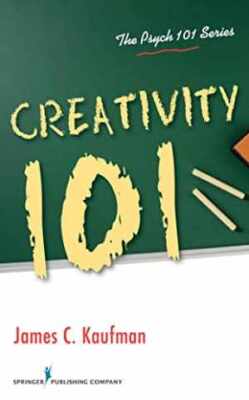 Creativity 101 (The Psych 101 Series) - Paperback, by James C. Kaufman - Good-image
