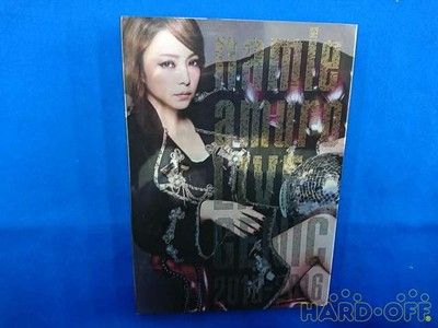 NAMIE AMURO LIVEGENIC 2015 201 Model No. AVBN 99029 Avex Music Creative Co.  L-image