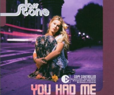 Joss Stone - Single-CD - You had me (2004)-image