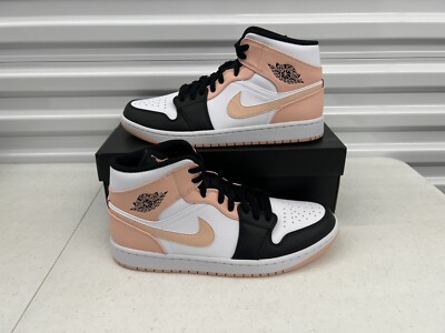 Size 11 - Jordan 1 Mid Crimson Tint-image