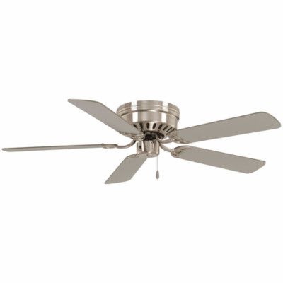 Minka Aire Fans F565-BN Mesa - Flush Mount Ceiling Fan in Traditional Style --image