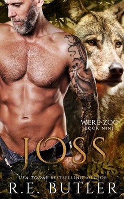 Joss by R.E. Butler Paperback Book-image