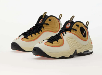 Nike Men’s Air Penny 2 Basketball Shoes Sz. 6 NEW DV7229-700 RARE-image