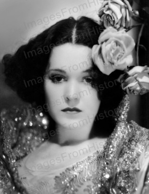 8x10 Print Maureen O'Sullivan Beautiful Portrait 1930's #MOS-image