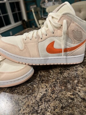 Size 10 - Jordan 1 Mid SE Corduroy-image