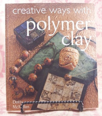 Creative Ways with Polymer Clay, McMillan, Dotty-image