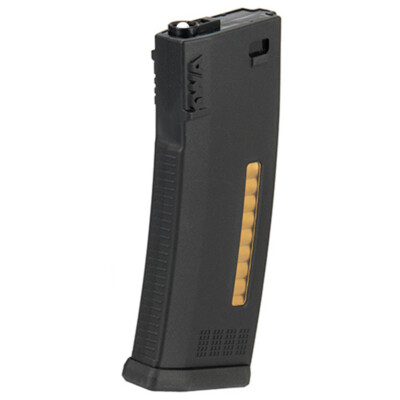 KWA 120 BB KM4-Series Polymer MS120 AEG Airsoft Rifle Mid-Cap Magazine 197-04300-image