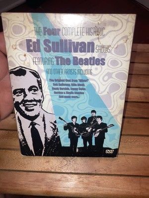 The Four Complete Historic Ed Sullivan Shows Featuring The Beatles And Other …-image