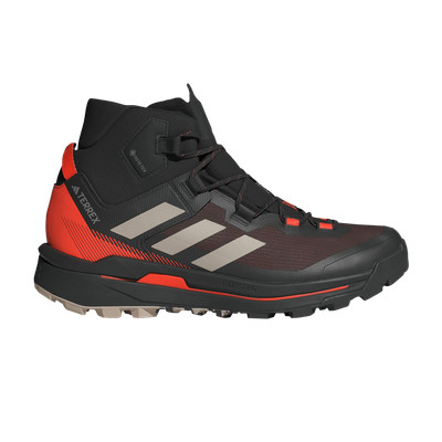 adidas Terrex Skychaser Tech Mid GORE-TEX 'Black Impact Orange' ID3426 Size-image