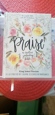 Praise*A*Creative*Journaling*Bible*(KJV)*-image
