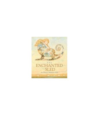 The Enchanted Sled (Creative Editions), Wahl, Jan-image