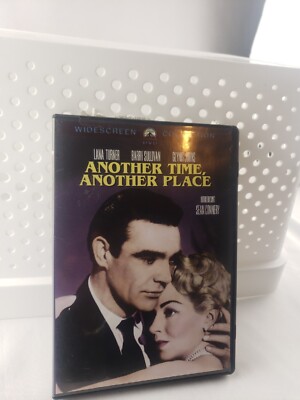 Another Time, Another Place (DVD, 1958) Lana Turner, Barry Sullivan, Glyns Johns-image