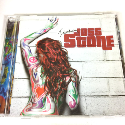 Introducing JOSS STONE - AUDIO CD-image