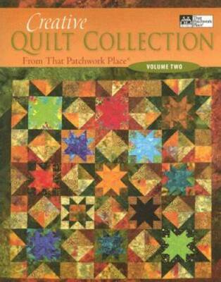 Creative Quilt Collection, Vol 2: From That Patchwork Place - Paperback - GOOD-image