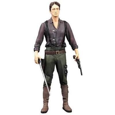Joss Whedon S Serenity Mal Action Figure Diecast Doll-image