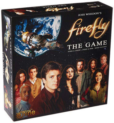 Joss Whedon's Firefly The Game-image