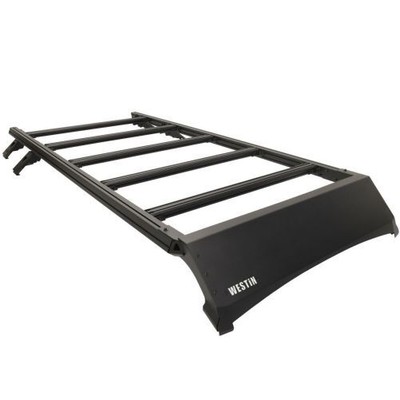 Westin 15-00015B Mesa Roof Rack Main and Cross Bars 4dr-image