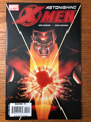 Astonishing X-men #20 Marvel Comics NM 2007 Joss Whedon-image