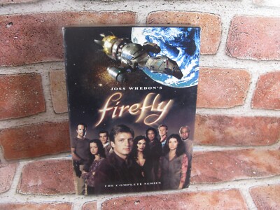 Firefly - DVD Set - The Complete Series - Joss Whedon-image