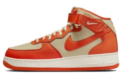 Nike Air Force 1 Mid '07 LX 'Safety Orange' FB2036-700-image