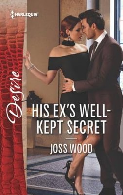 His Ex's Well-Kept Secret by Joss Wood: New-image