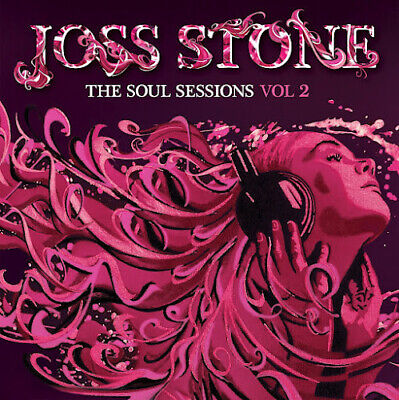 Joss Stone - The Soul Sessions Vol 2 CD-image