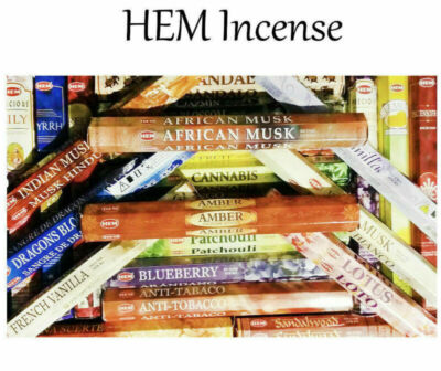 HEM INCENSE STICKS CONES JOSS FRAGRANCE SCENTS AROMA-image