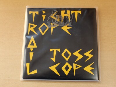 Joss Cope/So Said Suntzu/2022 Black Lathe Cut 7