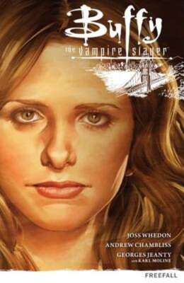 Buffy the Vampire Slayer Season 9 Volume 1: Freefall by Joss Whedon: New-image