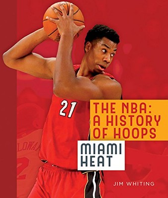 Creative Paperbacks 28324 The NBA A History of Hoops Miami Heat-image