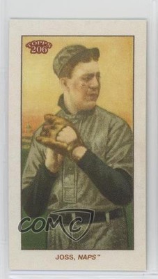 2021 Topps 206 Series 5 Addie Joss #10 HOF-image