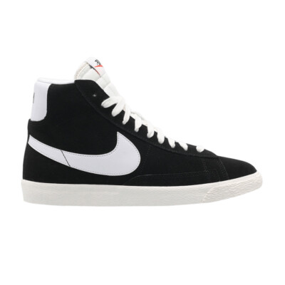 Nike Blazer Mid GS 'Black' DA4672-001-image