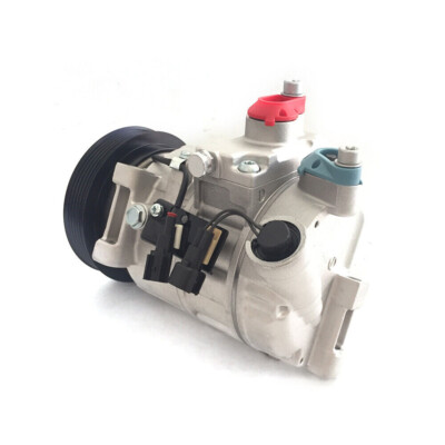 AC Compressor W/Clutch For Land Rover LR2 3.2L,Volvo S60 XC60 S80 XC60 XC70 3.0L-image