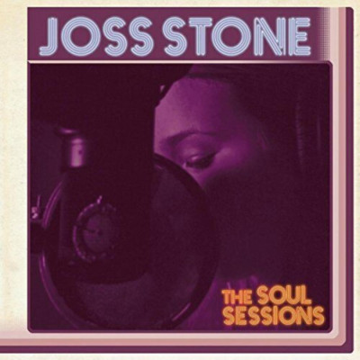 Joss Stone - Joss Stone - The Soul Sessions CD (2003) FREE SHIPPING-image