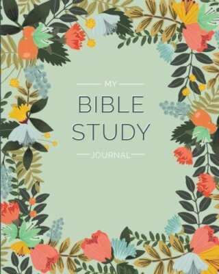 My Bible Study Journal: A Creative ..., Design Co., Let-image