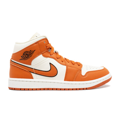 Size 12 - Air Jordan 1 SE Mid Sport Spice W-image