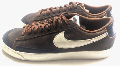 Nike Blazer Low 77 Certified Fresh  Premium 2022 Pecan DW 4433-200 Men 9.5-image