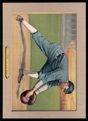 1982 GALASSO TURKEY RED REPRINTS #121 BILLY SULLIVAN CHICAGO WHITE SOX-image