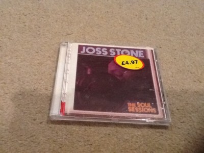 Joss Stone - Soul Sessions (2003)-image