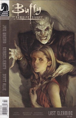 Buffy the Vampire Slayer Season Eight #37 (Newsstand) FN; Dark Horse | we combin-image