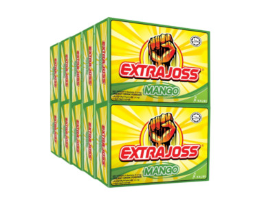 EXTRA JOSS MANGO - 20 Boxes (120 SACHETS) HALAL & FREE SHIPPING-image